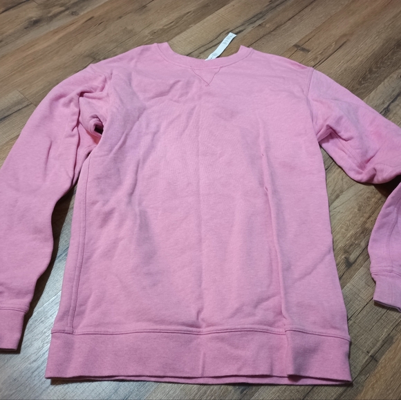 Lululemon Women’s Sweatshirt Pink size 4 — FITS GIRLS XL EUC - Picture 2 of 9